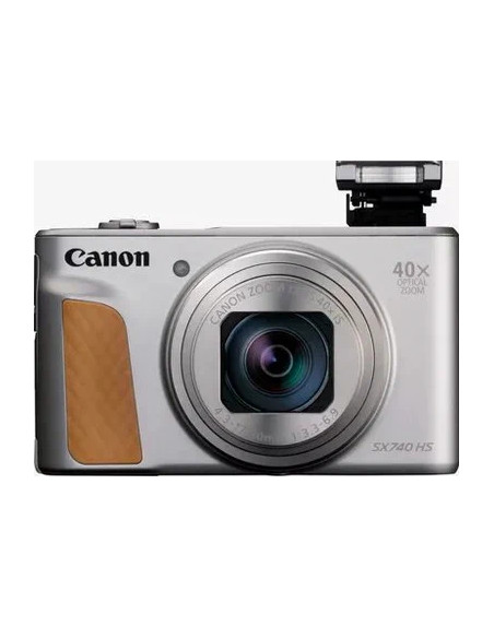 Powershot SX740 HS Lite Edition Silver